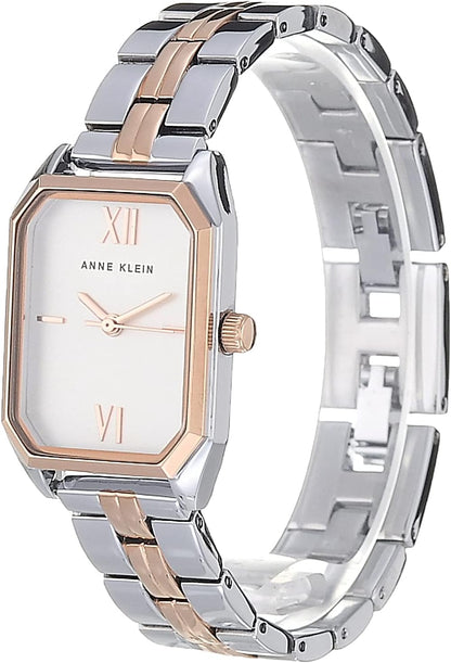 Anne Klein - Reloj de pulsera para mujer