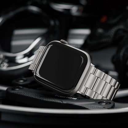 EPULY Compatible con Apple Watch Banda 49mm 45mm 44mm 42mm 41mm 40m...