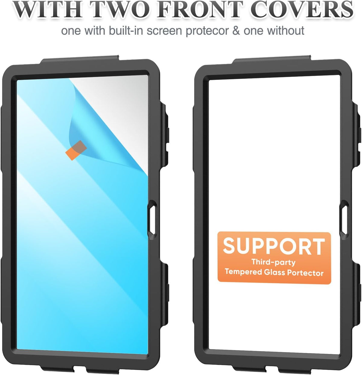 SEYMAC stock Funda para tablet Lenovo Idea Tab de 11 pulgadas\/M11...