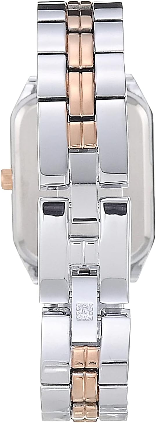 Anne Klein - Reloj de pulsera para mujer