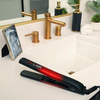 Plancha de pelo con plancha plana CHI Lava Ceramic 1\u2033 | Placas...