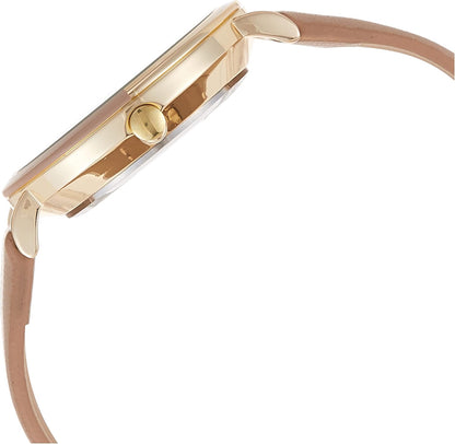 Nine West Reloj con correa para mujer