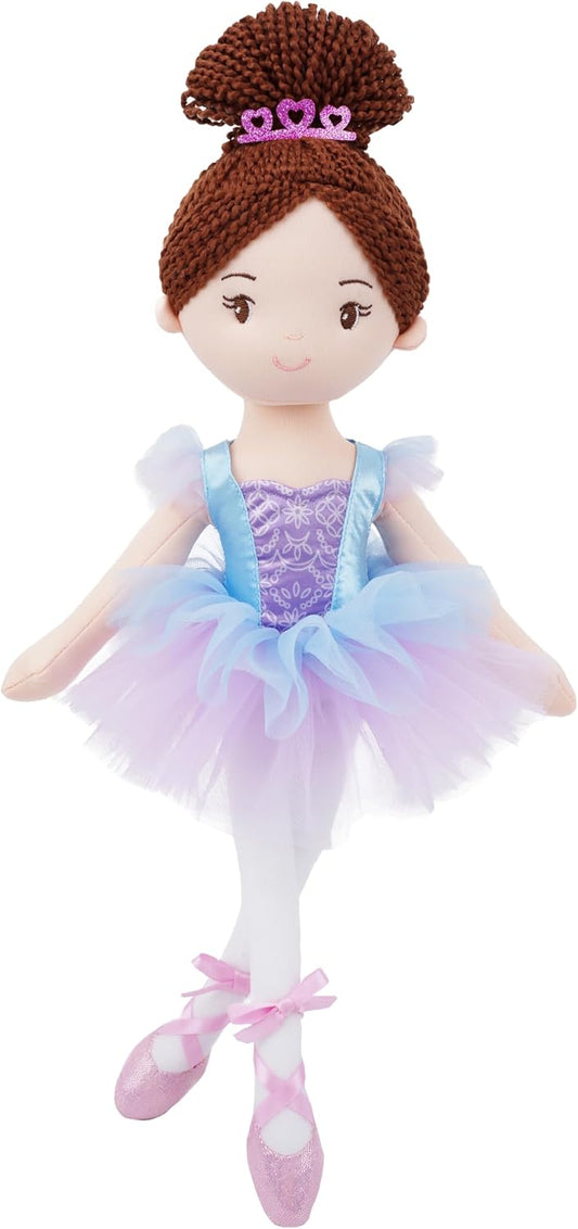 June Garden Muñeca Bailarina Bella de 16" \u2013 Regalo de Reci...