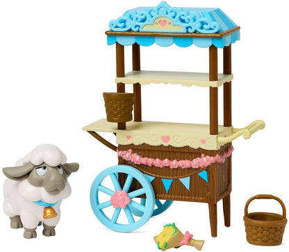 Disney Store Juego oficial de muñecas Princess Belle Once Upon a St...
