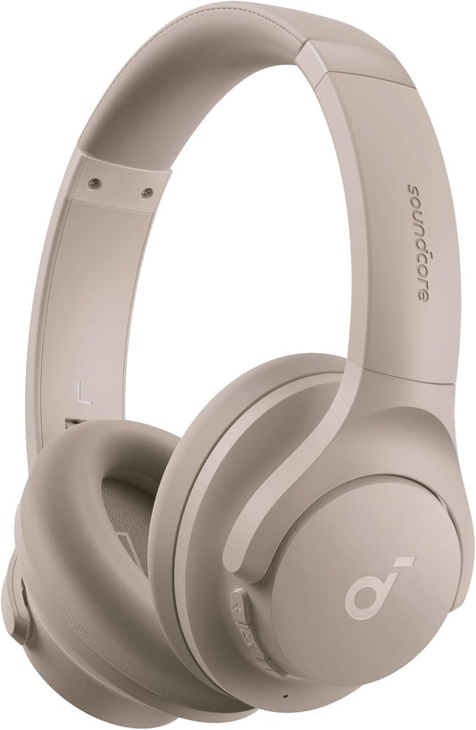 Soundcore by Anker Q20i Auriculares híbridos con cancelación activa...