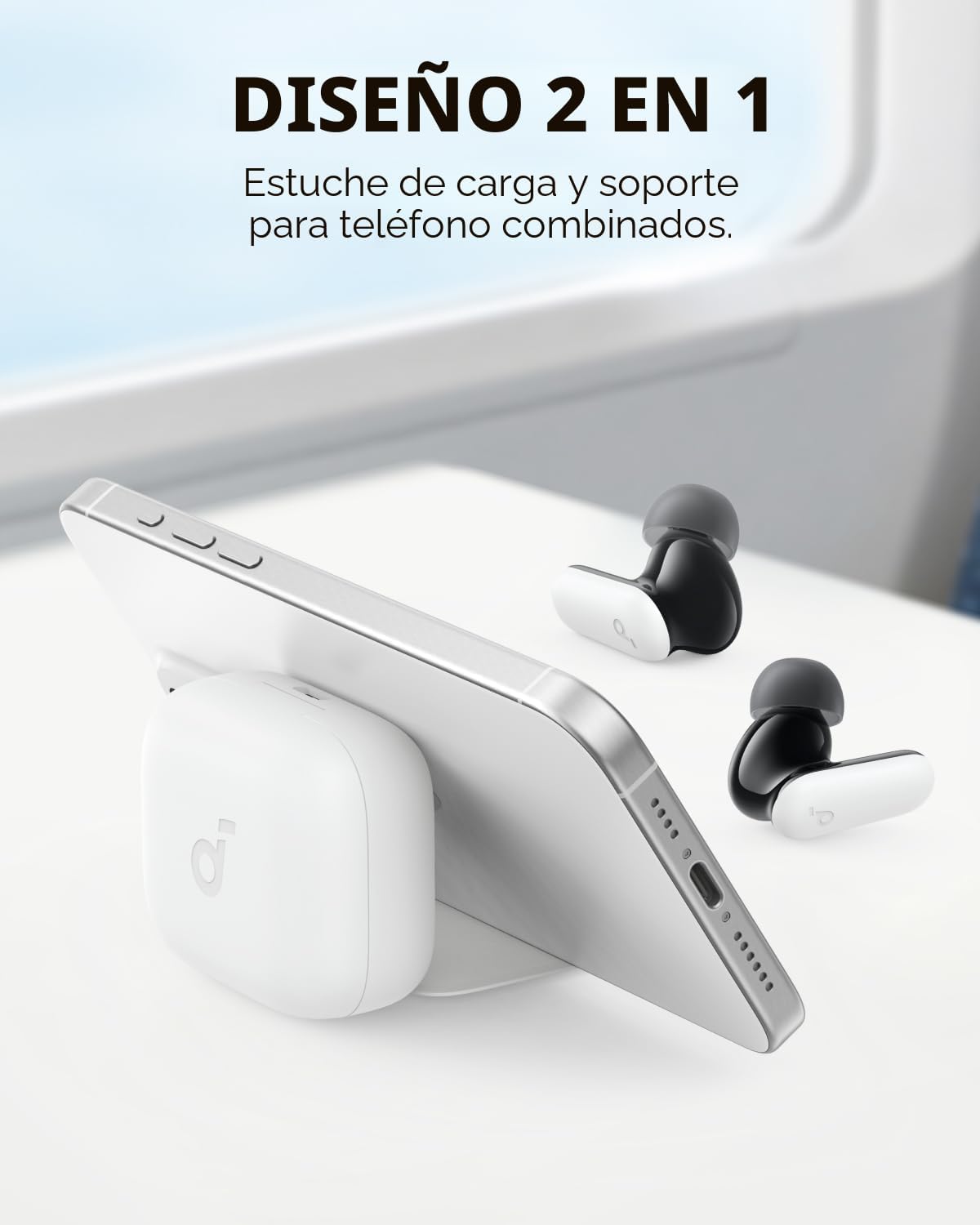 Soundcore Auriculares con cancelación de ruido P30i by Anker | Canc...