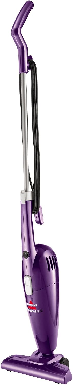 BISSELL Aspiradora ligera sin bolsa con herramienta para grietas, 2...