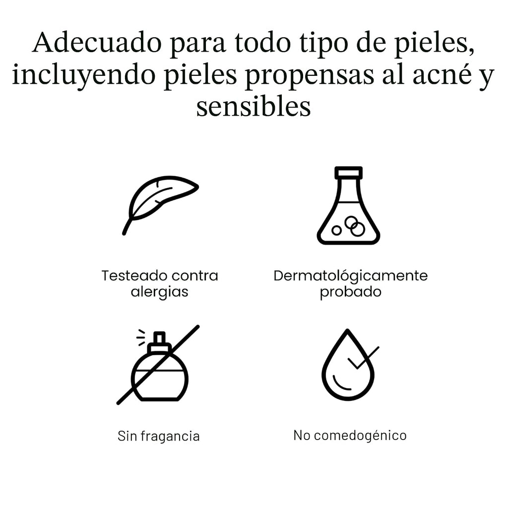 Humectante facial Neutrogena Collagen Bank + limpiador de prueba, p...
