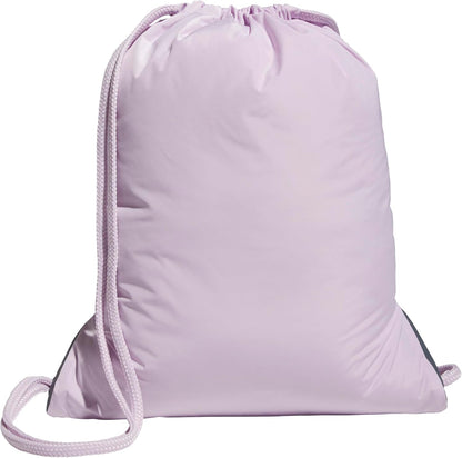 adidas Alliance Sackpack - Mochila con cordón para deportes, bolsa...