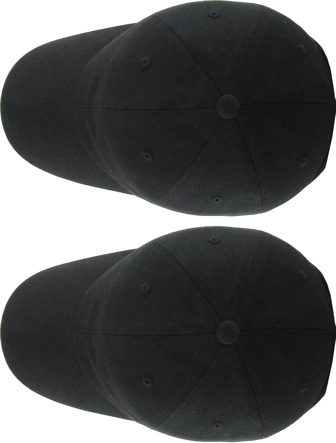 KBETHOS Gorra de béisbol clásica unisex de algodón ajustable con co...