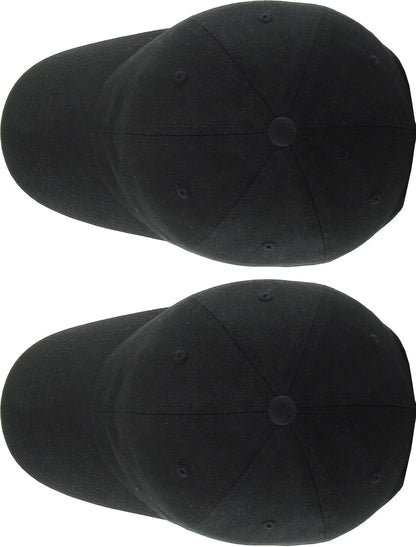 KBETHOS Gorra de béisbol clásica unisex de algodón ajustable con co...