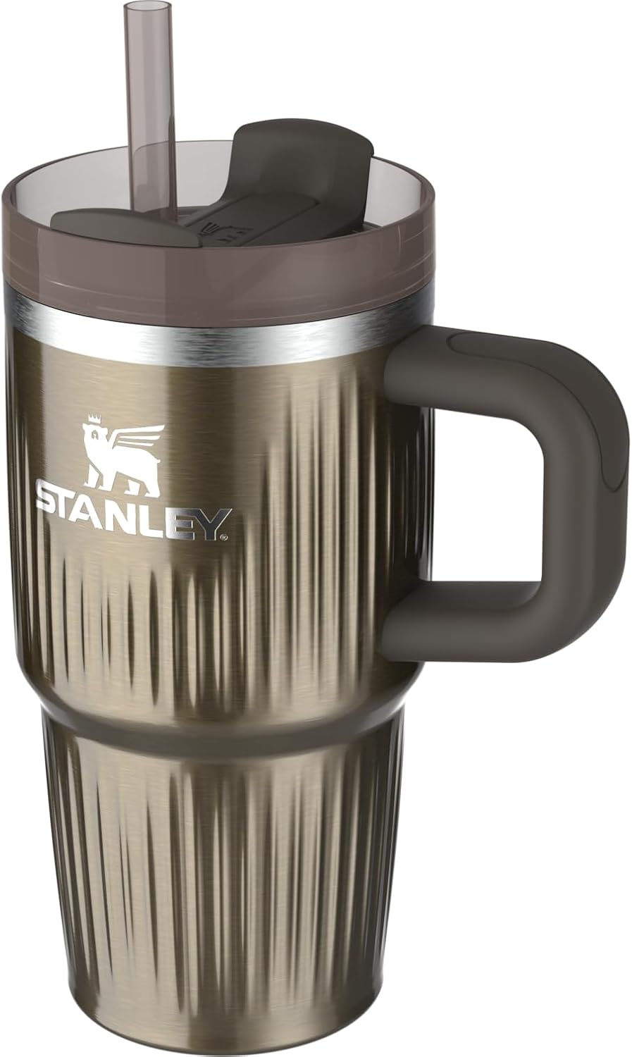 STANLEY Quencher H2.0 - Vaso con asa y pajilla, tapa de 3 posicione...