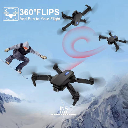 Mini dron con cámara para adultos \u2013 Regalo de juguete de Navid...
