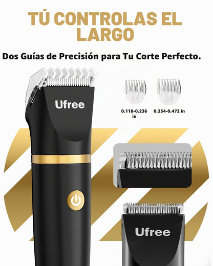 Ufree Maquinillas de afeitar eléctricas 3 en 1 para mujer, regalos...