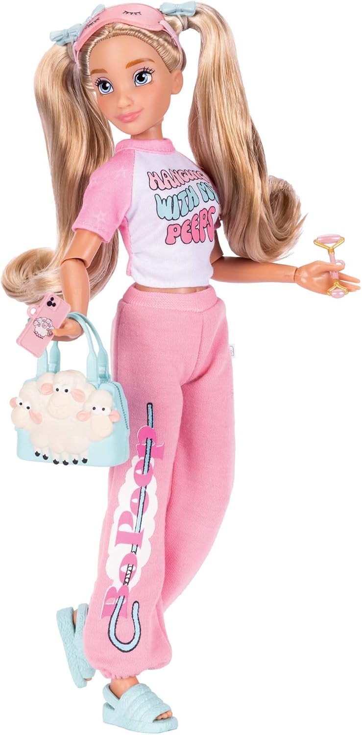 Disney ILY 4ever Muñecas de moda inspiradas en Bo Peep de 11.5 pulg...