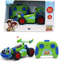 Jada Toys 1:32 RC Toy Story RC Buggy - Auto de control remoto de fu...