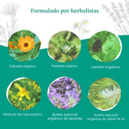Earth Mama Bálsamo orgánico para pañales de 2 onzas | Crema de paña...