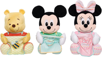 Disney Peluche interactivo de Minnie Mouse para esconderse para beb...