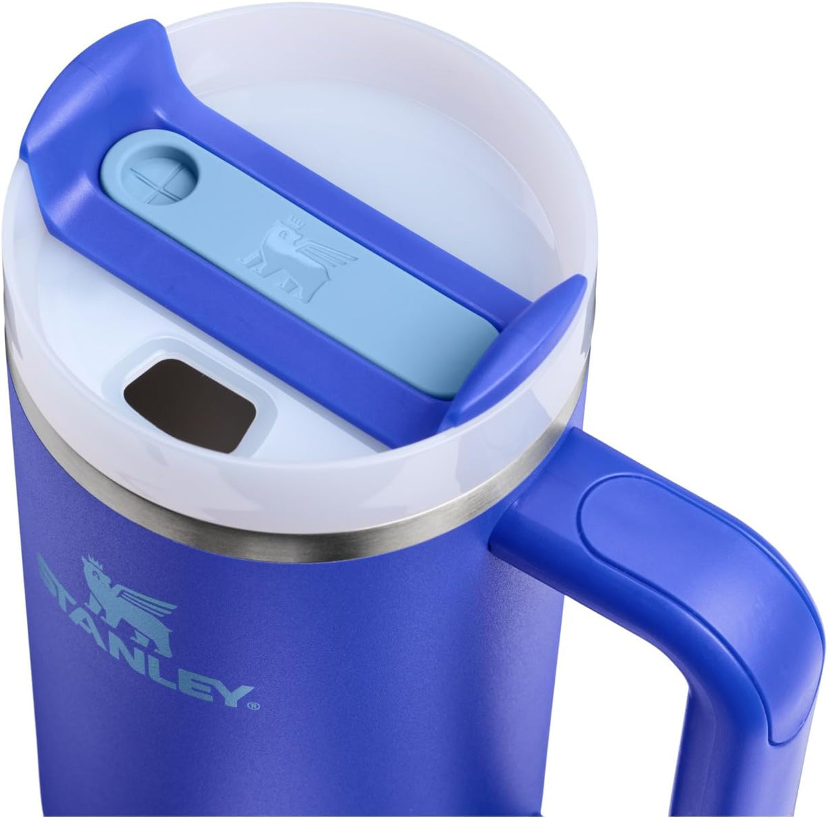 STANLEY Quencher H2.0 Flow State - Vaso de 30 onzas, cobalto | Mang...