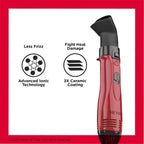 Kit de aire caliente Revlon Perfect Style de 1200 W, juego de 3 pie...