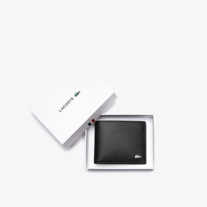 Lacoste Billetera pequeña Fitzgerald para hombre
