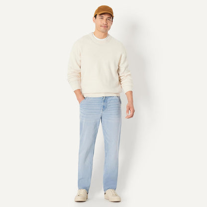 Amazon Essentials Gorra de béisbol de algodón lavado para hombre