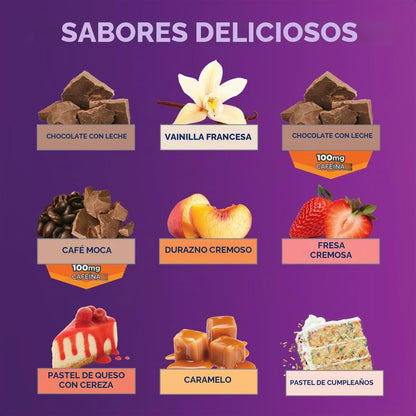 Max Protein Ensure, Batido nutritivo | 1.06 oz de proteína para apo...