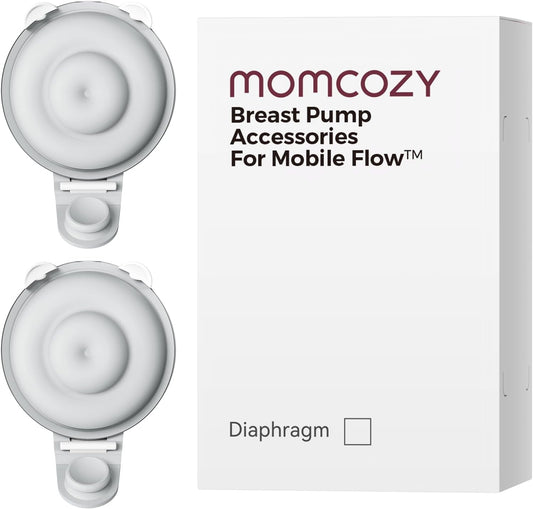 Momcozy M9 - Piezas originales de lactancia materna, diafragma de d...