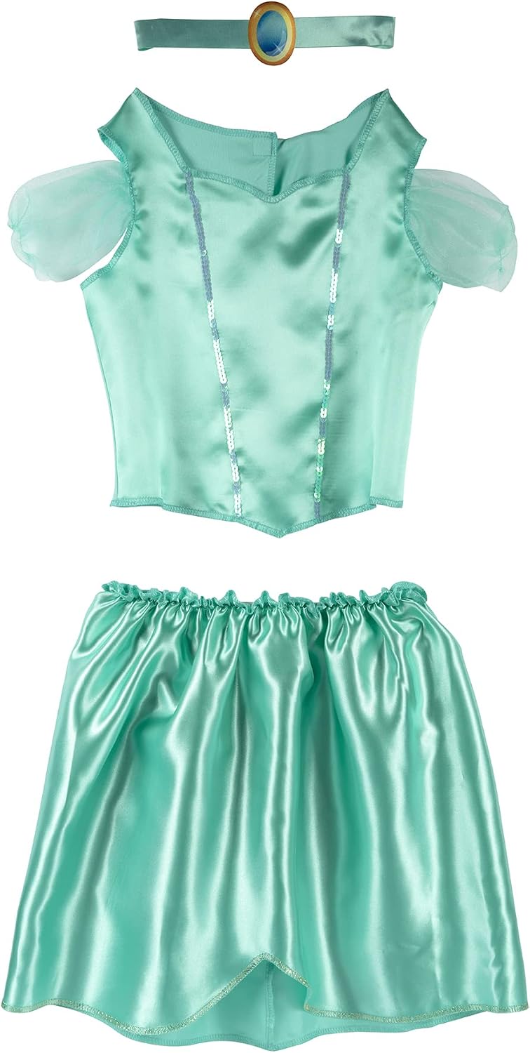 Disney Princesas Maleta de Disfraces \u2013 Conjunto de Vestido de...