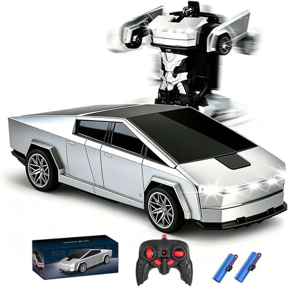 Juguete de robot transformable con control remoto Cyberpick, juguet...