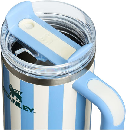 STANLEY Quencher H2.0 Flow State - Vaso de 30 onzas, Cornflower Cab...