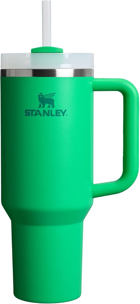 STANLEY Quencher H2.0 Flow State - Vaso de 40 onzas, prado | Mango...