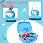 Meland Kit médico con cachorro para niños, juguete de simulación de...