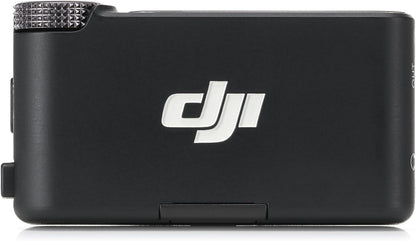 DJI Receptor de micrófono 3, mini micrófono inalámbrico | iPhone\/c...