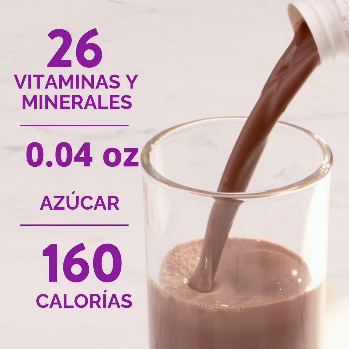 Ensure Max Protein - Chocolate con leche 2 en 1, 1.06 onzas de alto...