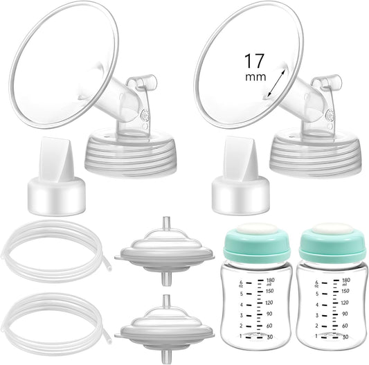 Momstouch Piezas de bomba compatibles con Spectra S1\/S2\/9 Plus, n...
