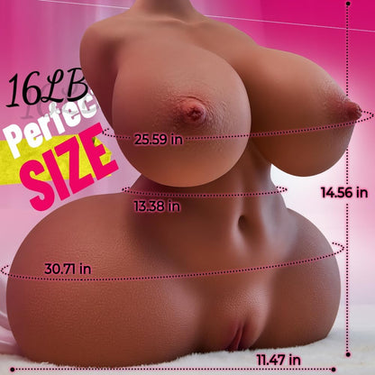 Conjunto de lencería de encaje para muñeca sexual con tanga de entr...