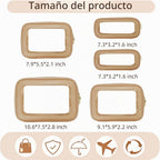 Bolsas de pañales, Marrón, Minimalista