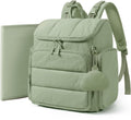 mommore Mochila para pañales, bolsa de bebé, mochila para pañales |...
