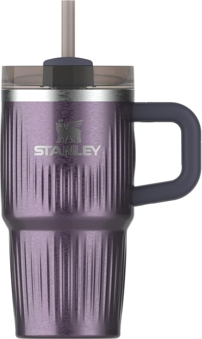STANLEY Quencher H2.0 - Vaso con asa y pajilla, tapa de 3 posicione...