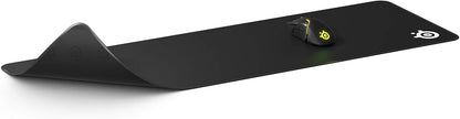 SteelSeries QcK Alfombrilla Gaming para Mouse - Tela con Borde Cosi...