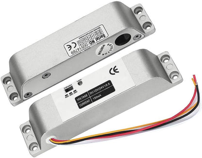 Cerradura de puerta electrónica del modo del NC de la cerradura elé...