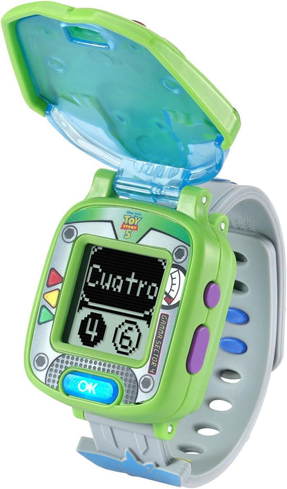 VTech Toy Story 5 Buzz Lightyear - Reloj de aprendizaje