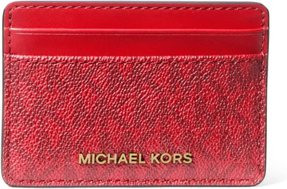 Michael Kors Portamonedas Jet Set para Mujer