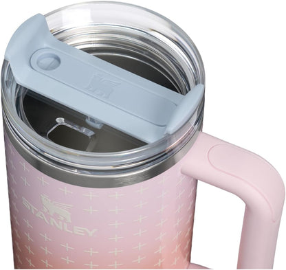 Vaso STANLEY Quencher H2.0 Estado de flujo, 40 oz, Sorbet Plus | Ma...