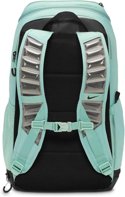 Nike, Mochila unisex Varsity Elite (32L), Cañón-negro\/negro, Nike...