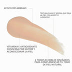 Neutrogena Purescreen+ Protector solar tintado para rostro SPF 30,...