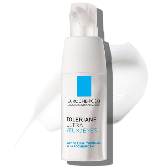 La Roche-Posay Toleriane Dermallergo Crema de Ojos para Piel Sensib...