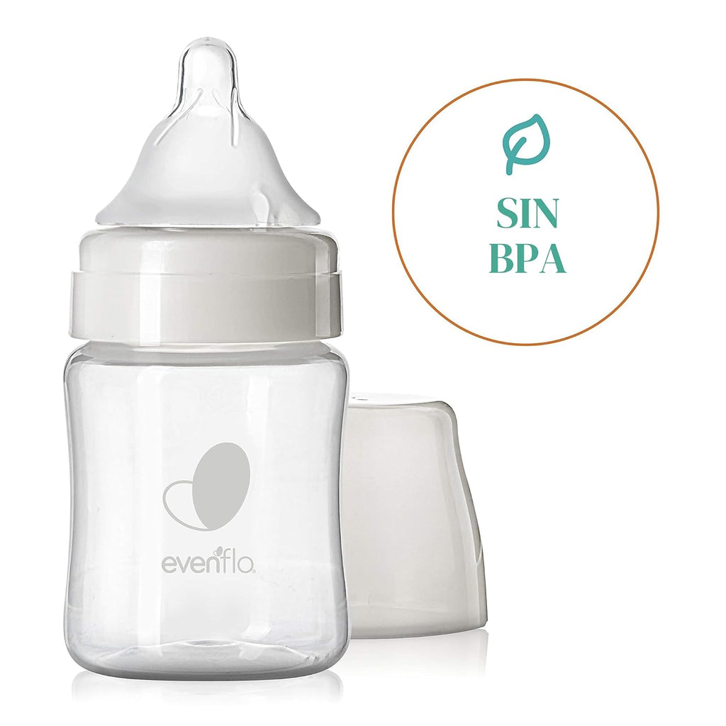 Evenflo Feeding Premium Proflo Venting Balance Plus Biberones de cu...