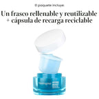 Neutrogena Hydro Boost - Kit de iniciación de gel de agua hidratant...